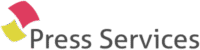 Logotipo Press Services