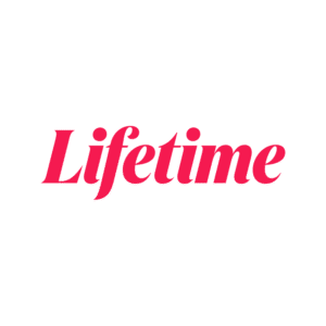 Logo Lifetime.